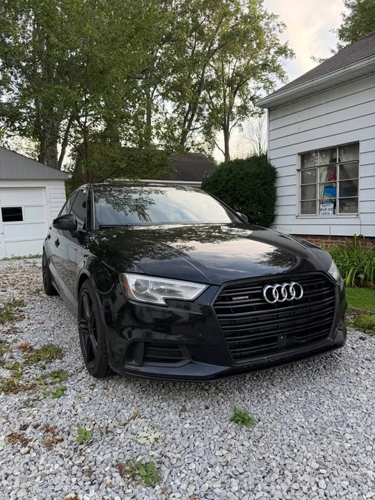 2017 Audi 8V A3 - Image 3 of 8