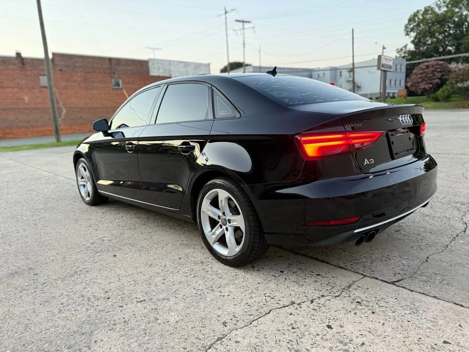2017 Audi 8V A3 - Image 8 of 14