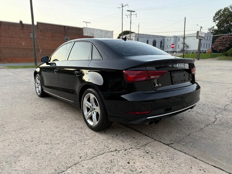 2017 Audi 8V A3 - Image 10 of 14