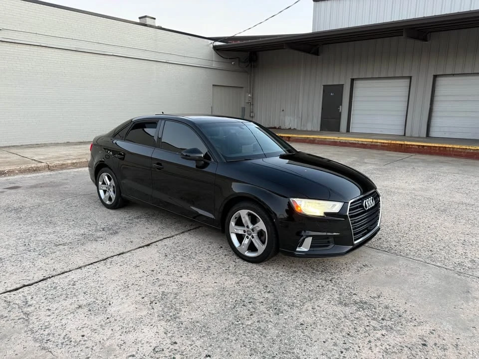 2017 Audi 8V A3 - Image 4 of 14