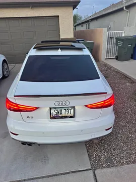 2017 Audi A3 2.0T Premium Plus Sedan 4D