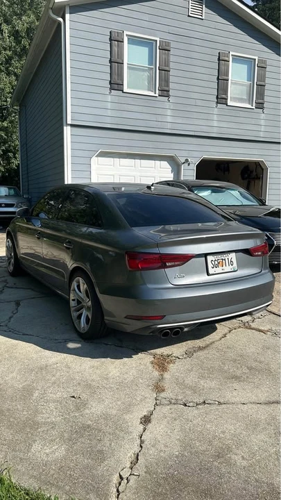 2017 Audi 8V A3 - Image 4 of 9