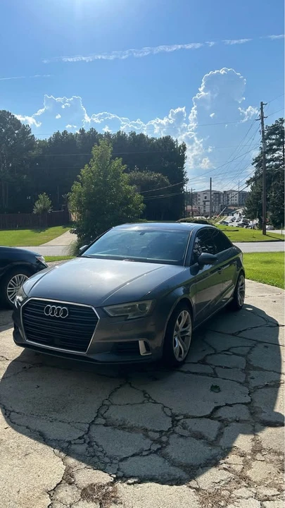 2017 Audi 8V A3 - Image 3 of 9