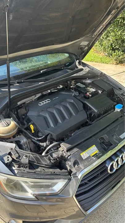 2017 Audi 8V A3 - Image 9 of 9