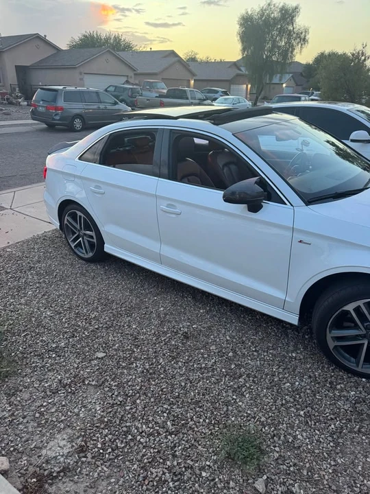 2017 Audi 8V A3 - Image 5 of 8
