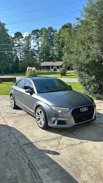2017 Audi A3 2.0T Premium Plus Sedan 4D