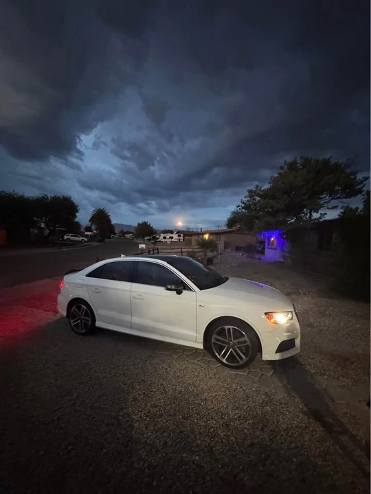 2017 Audi 8V A3 - Image 8 of 8