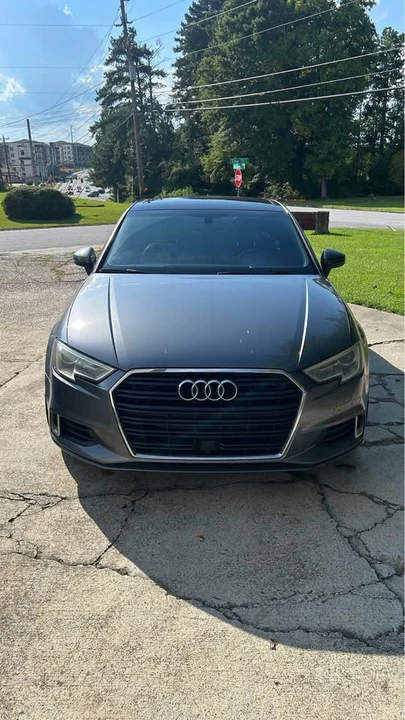 2017 Audi 8V A3 - Image 2 of 9
