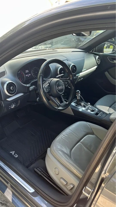 2017 Audi 8V A3 - Image 7 of 9