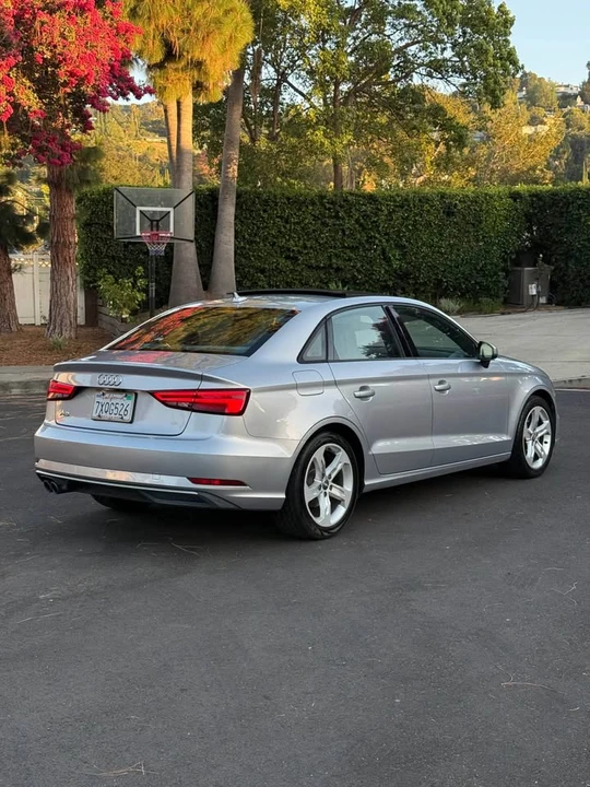 2017 Audi 8V A3 - Image 4 of 5