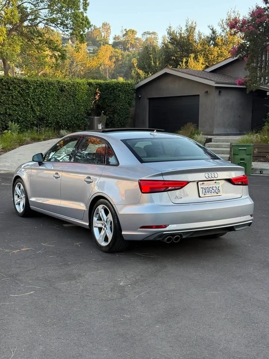 2017 Audi 8V A3 - Image 2 of 5