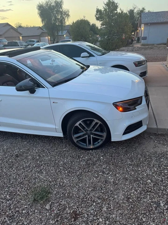2017 Audi 8V A3 - Image 6 of 8