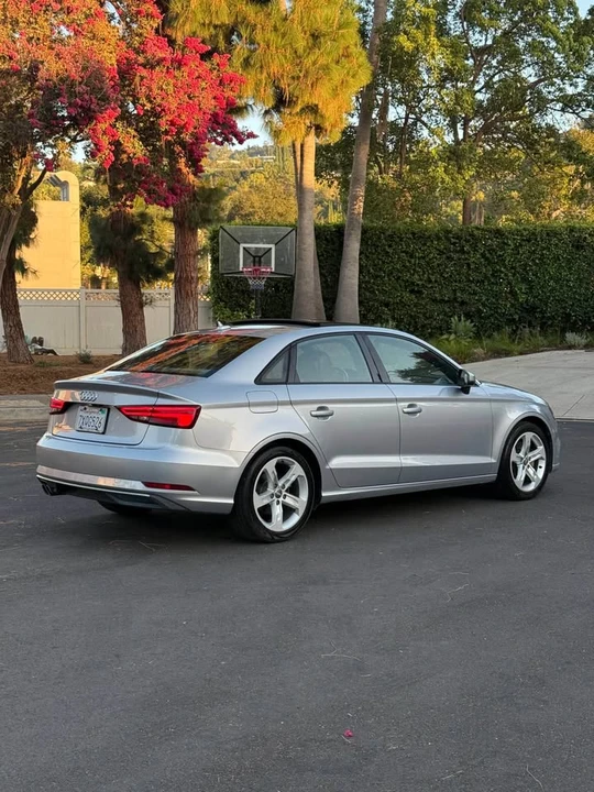 2017 Audi 8V A3 - Image 5 of 5