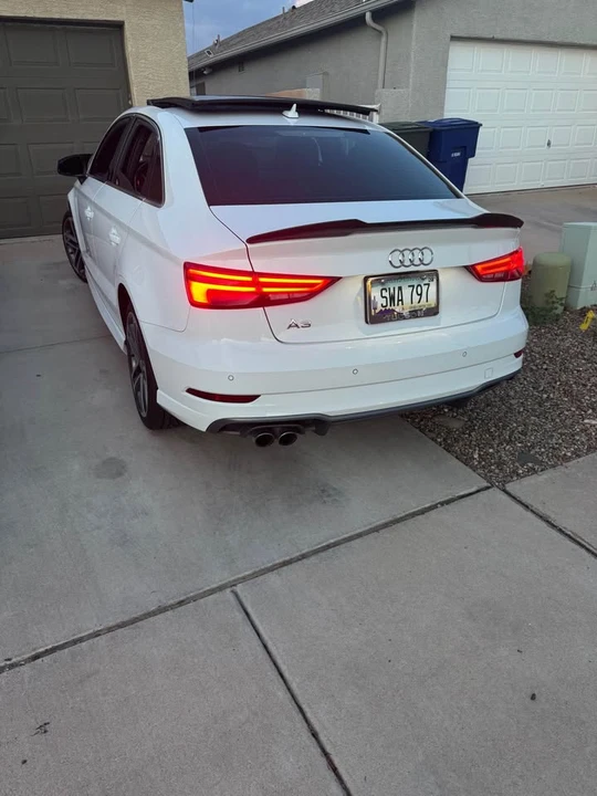 2017 Audi 8V A3 - Image 7 of 8