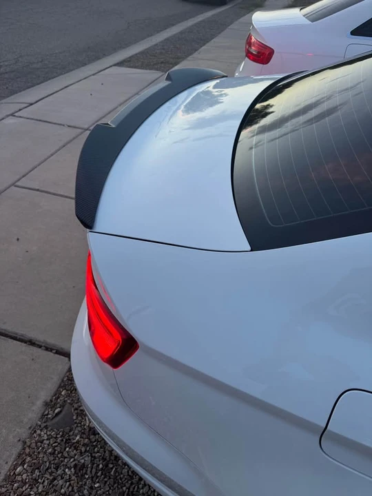2017 Audi 8V A3 - Image 2 of 8