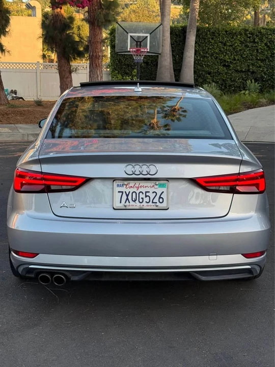 2017 Audi 8V A3 - Image 3 of 5