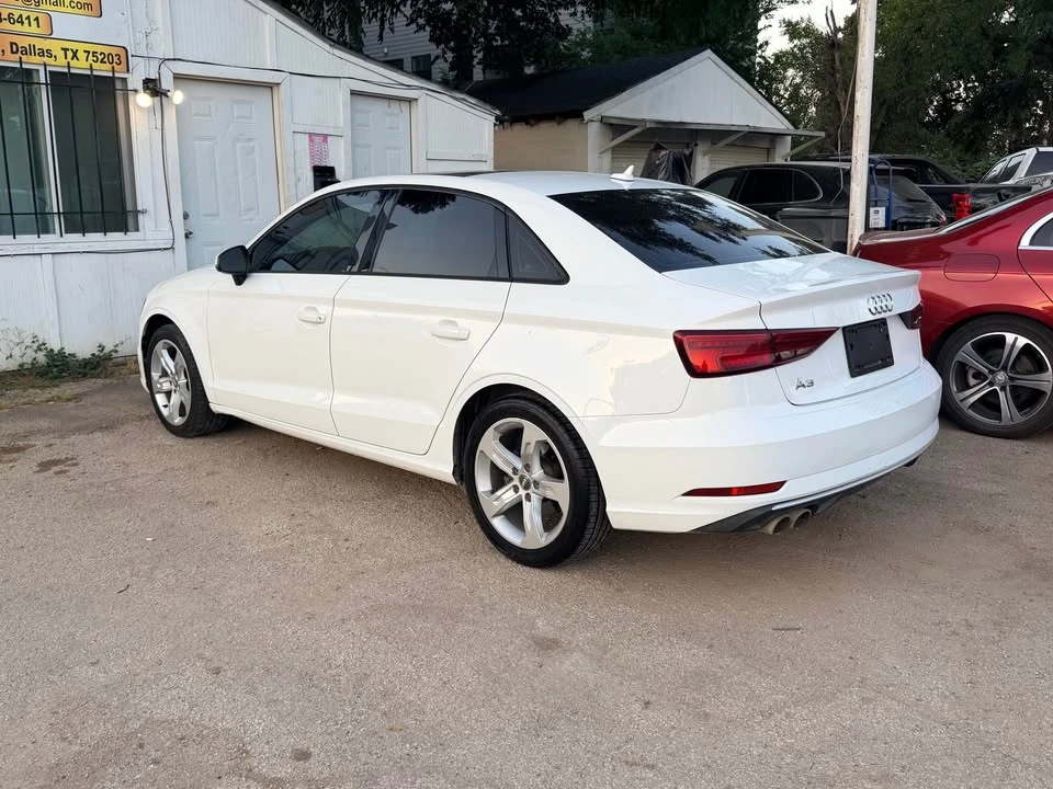 2017 Audi 8V A3 - Image 4 of 13