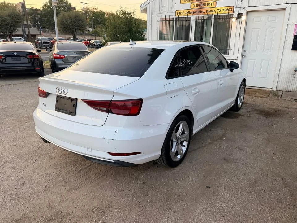 2017 Audi 8V A3 - Image 5 of 13