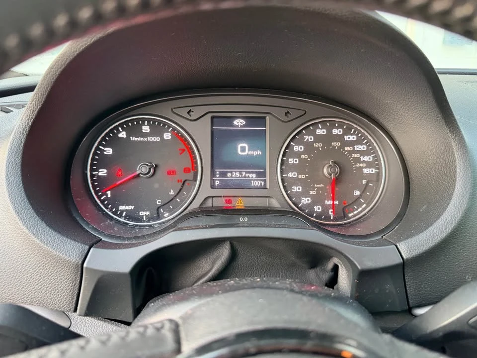 2017 Audi 8V A3 - Image 9 of 13