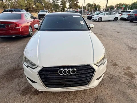 2017 Audi A3 2.0T Premium Plus Sedan 4D