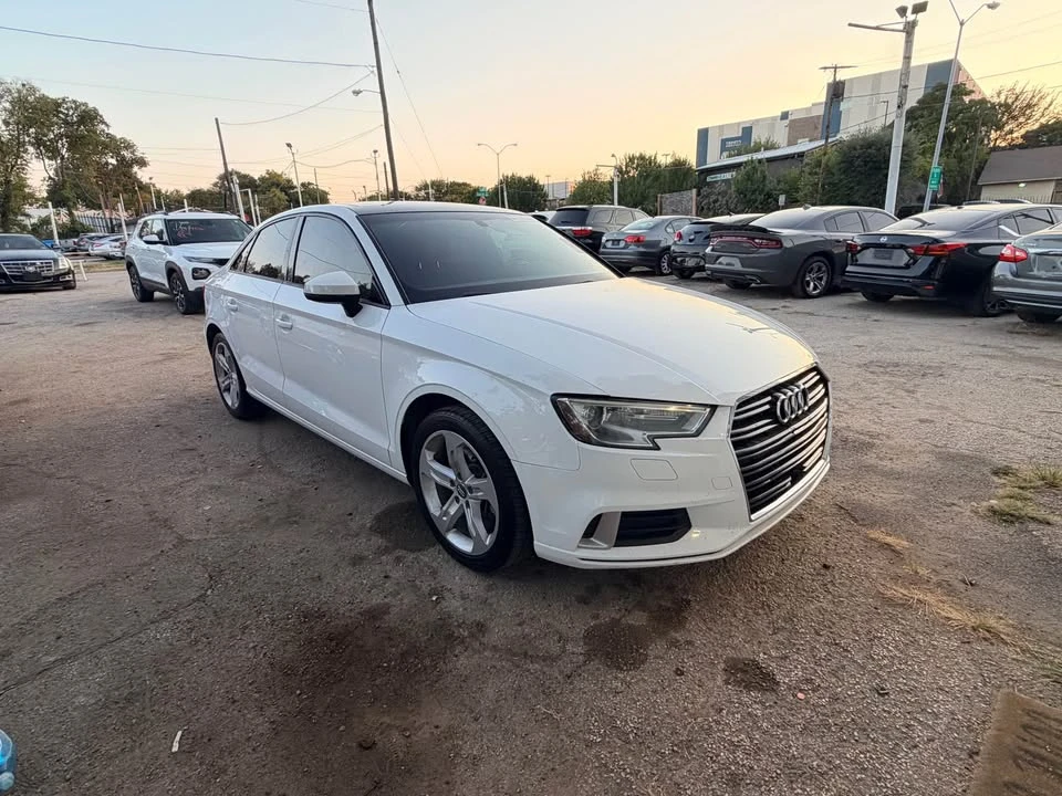 2017 Audi 8V A3 - Image 3 of 13