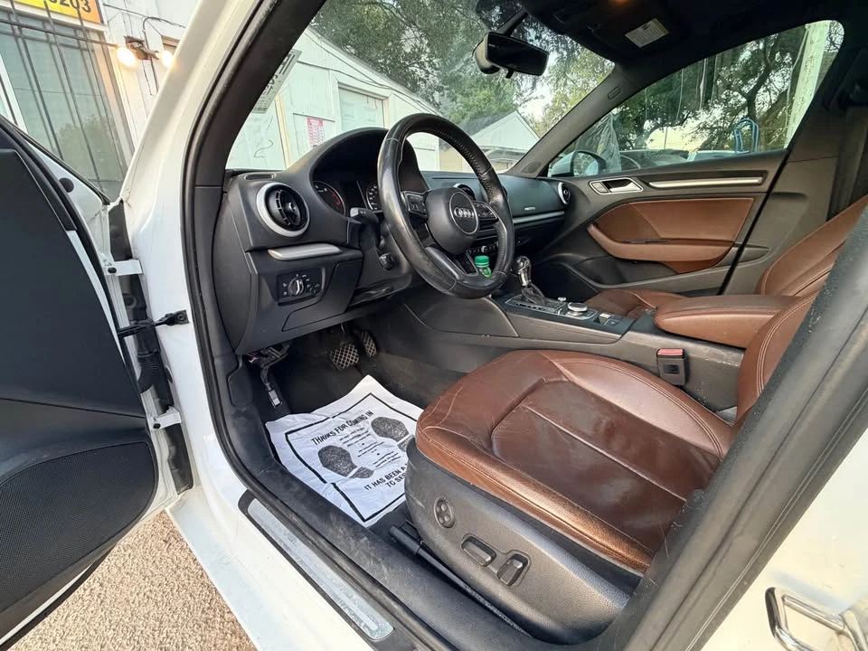 2017 Audi 8V A3 - Image 7 of 13