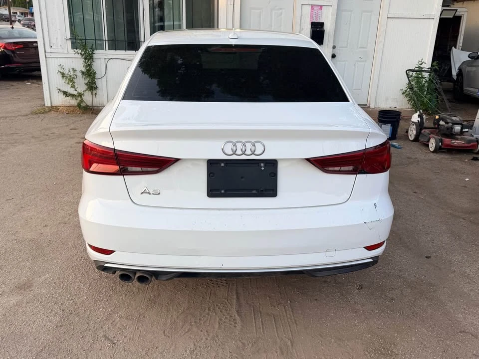 2017 Audi 8V A3 - Image 6 of 13