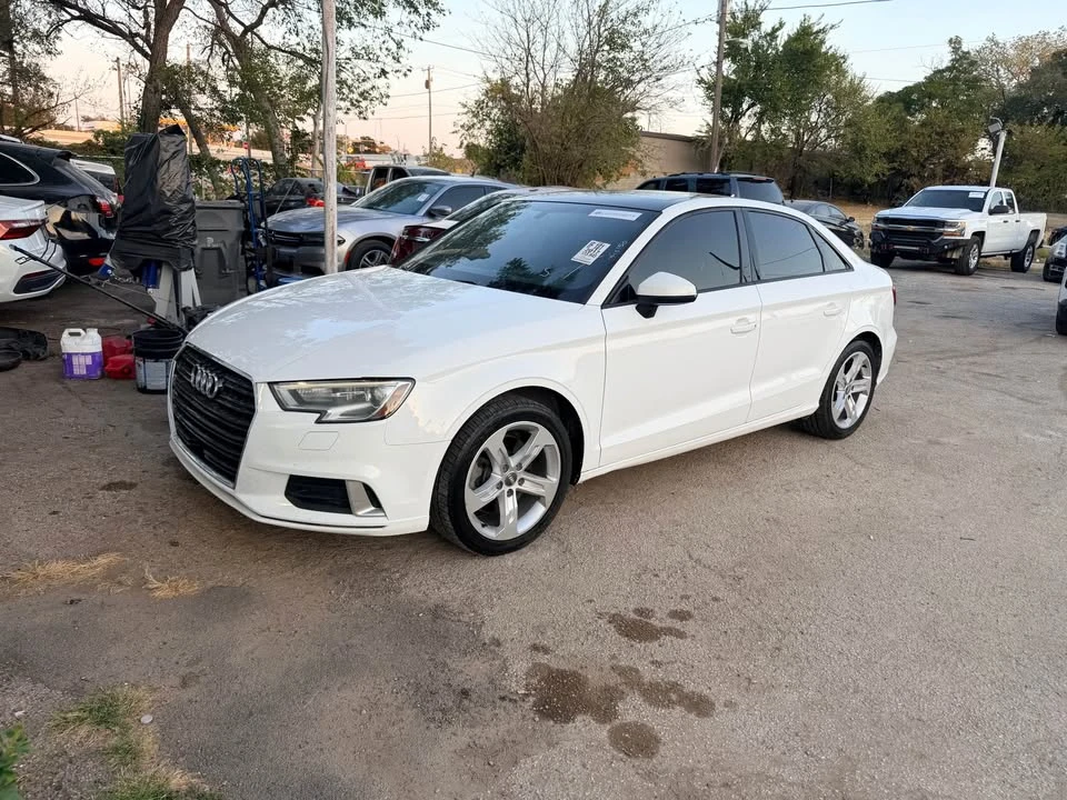 2017 Audi 8V A3 - Image 2 of 13