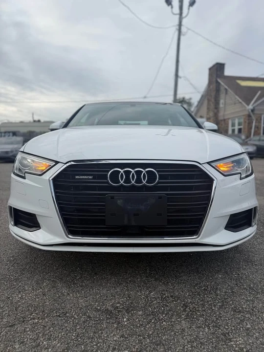 2017 Audi 8V A3 - Image 17 of 17