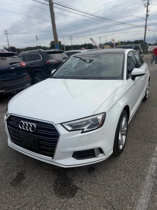 2017 Audi 8V A3 - Image 3 of 17
