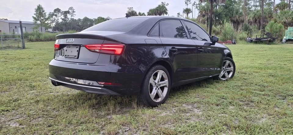 2017 Audi 8V A3 - Image 2 of 17