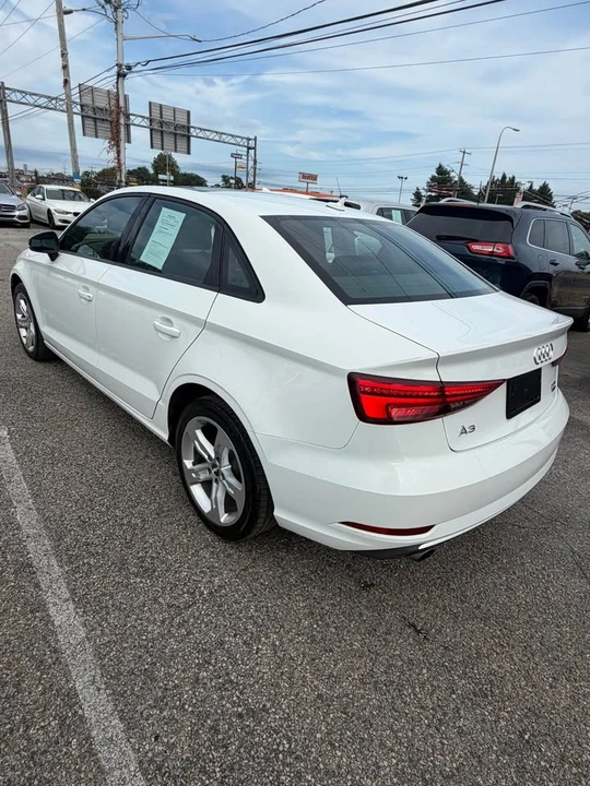 2017 Audi 8V A3 - Image 15 of 17