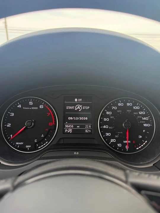 2017 Audi 8V A3 - Image 6 of 17