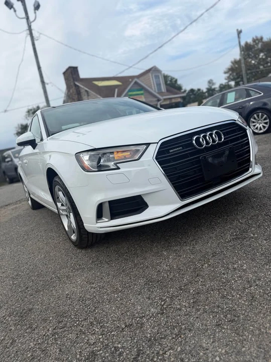 2017 Audi 8V A3 - Image 16 of 17