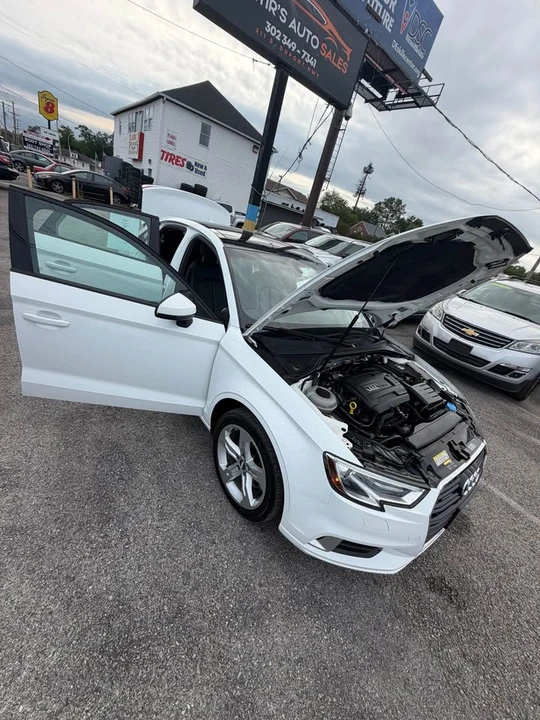 2017 Audi 8V A3 - Image 12 of 17