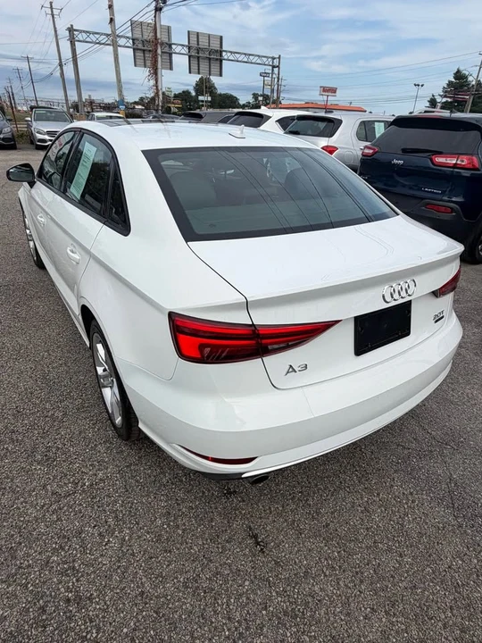 2017 Audi 8V A3 - Image 4 of 17