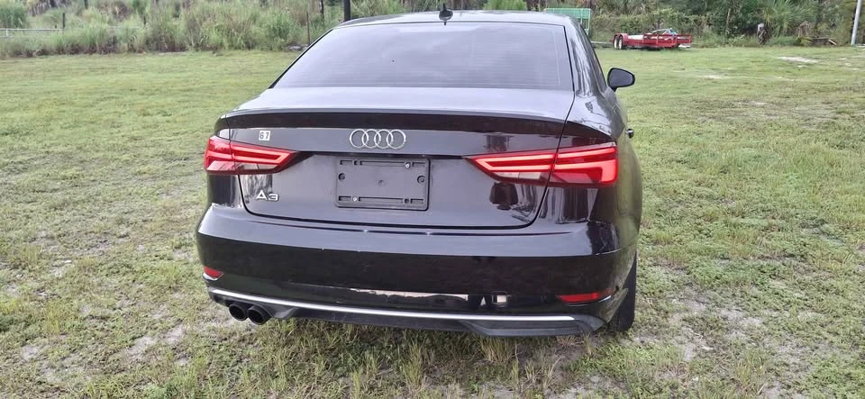 2017 Audi 8V A3 - Image 3 of 17