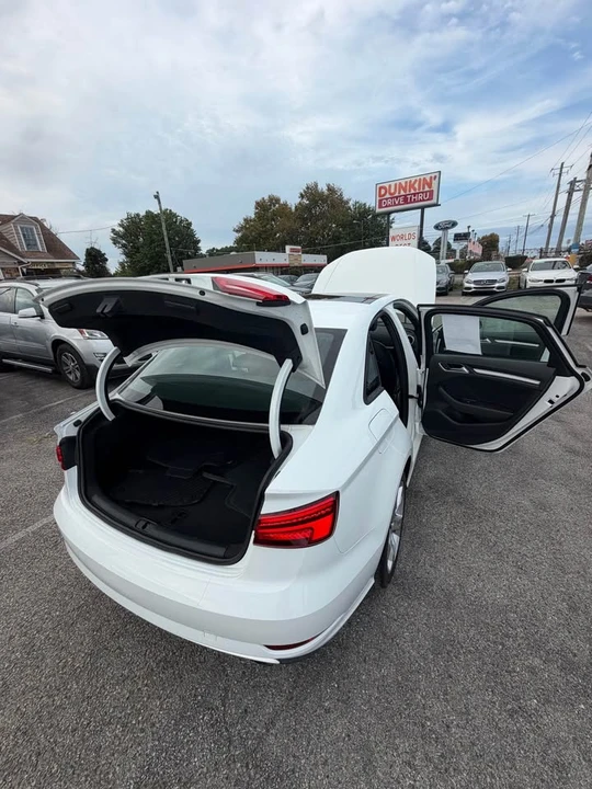 2017 Audi 8V A3 - Image 13 of 17