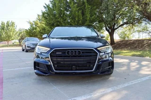 2017 Audi 8V A3 - Image 2 of 9