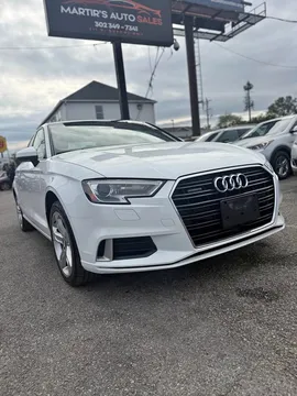 2017 Audi A3 2.0T Premium Plus Sedan