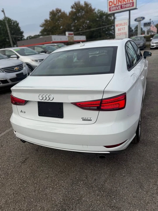 2017 Audi 8V A3 - Image 5 of 17