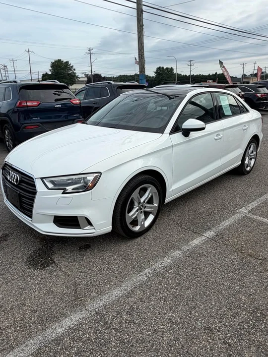 2017 Audi 8V A3 - Image 14 of 17
