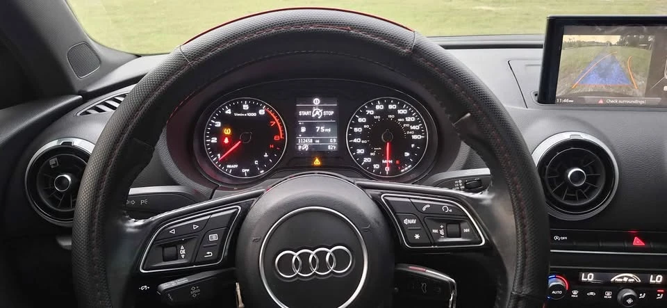 2017 Audi 8V A3 - Image 10 of 17