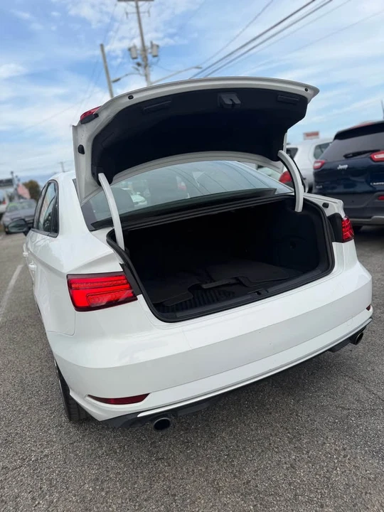 2017 Audi 8V A3 - Image 11 of 17