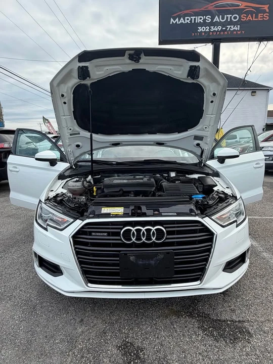 2017 Audi 8V A3 - Image 7 of 17