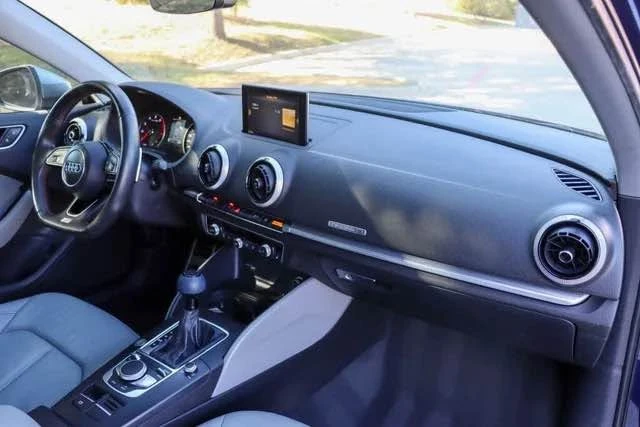2017 Audi 8V A3 - Image 9 of 9