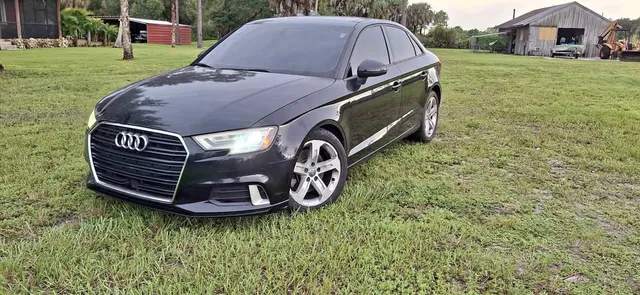 2017 Audi A3 2.0T Premium Plus Sedan 4D
