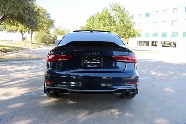 2017 Audi 8V A3 - Image 4 of 9