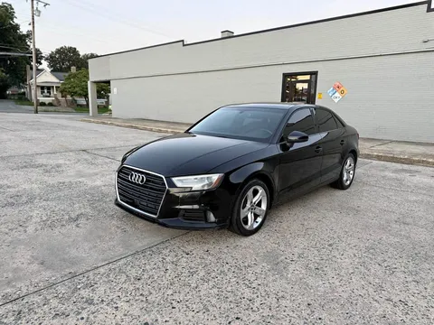 2017 Audi A3 2.0T Premium Plus Sedan 4D