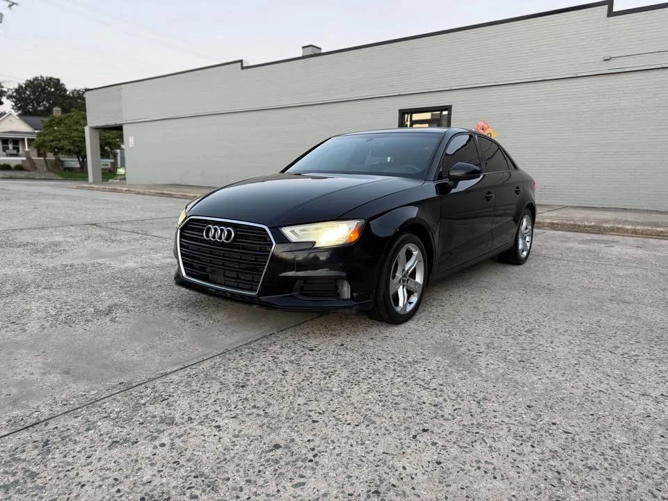 2017 Audi 8V A3 - Image 4 of 16